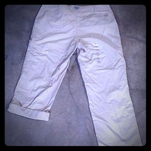 NWT Columbia pants 12